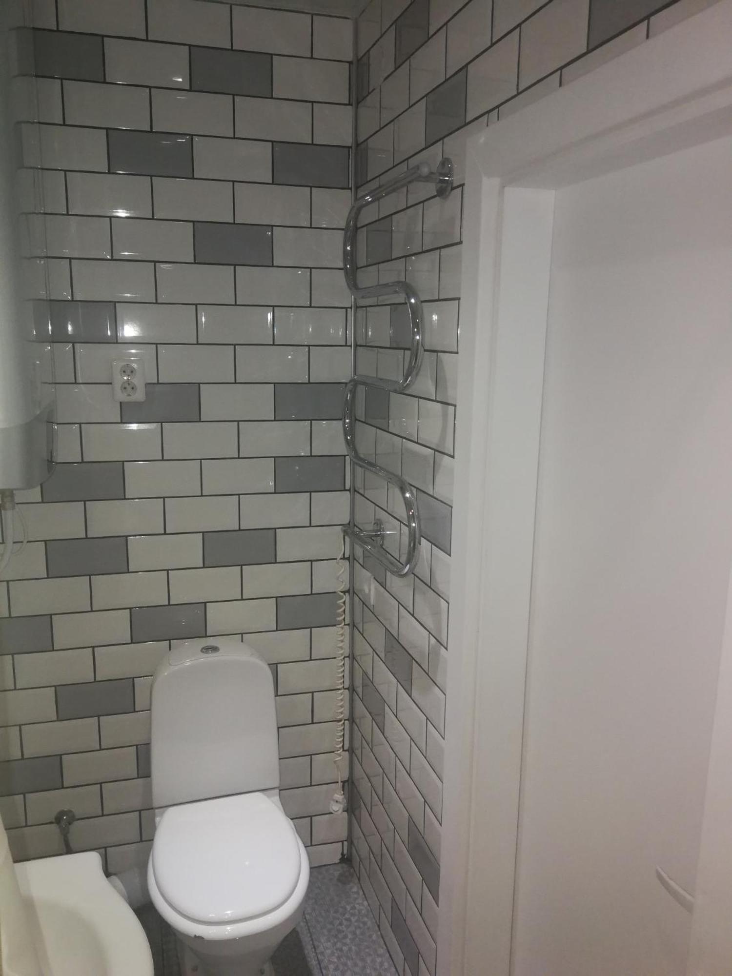 Cozy One Room Apartment With Yard Juodkrantė Екстериор снимка