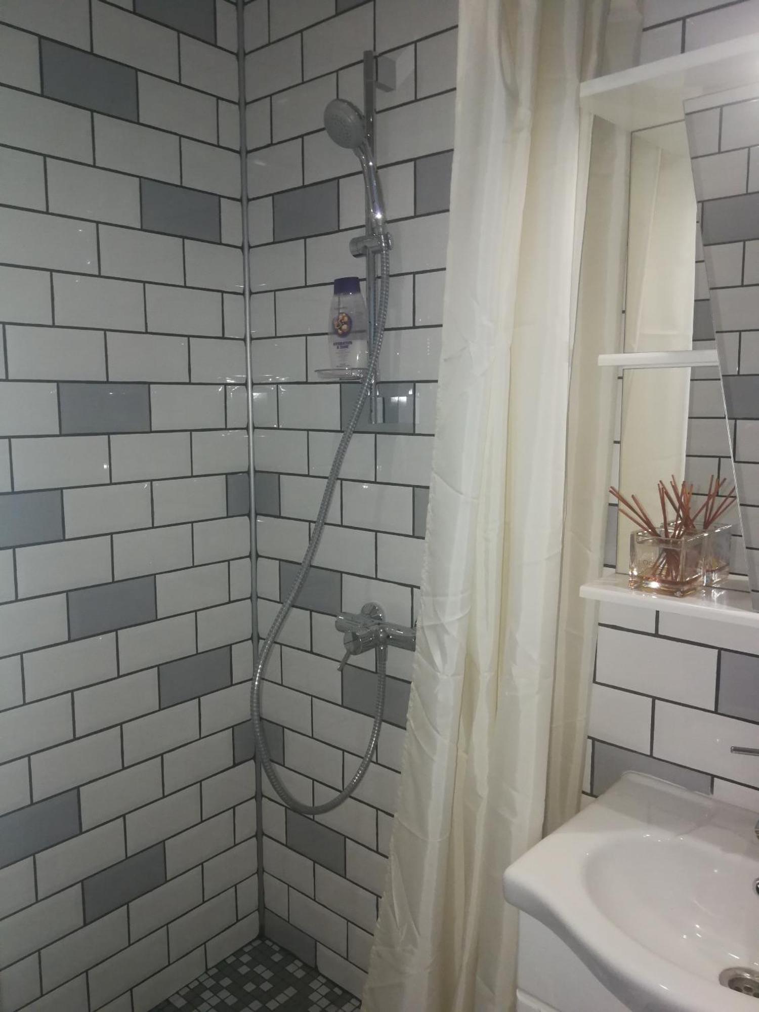 Cozy One Room Apartment With Yard Juodkrantė Екстериор снимка